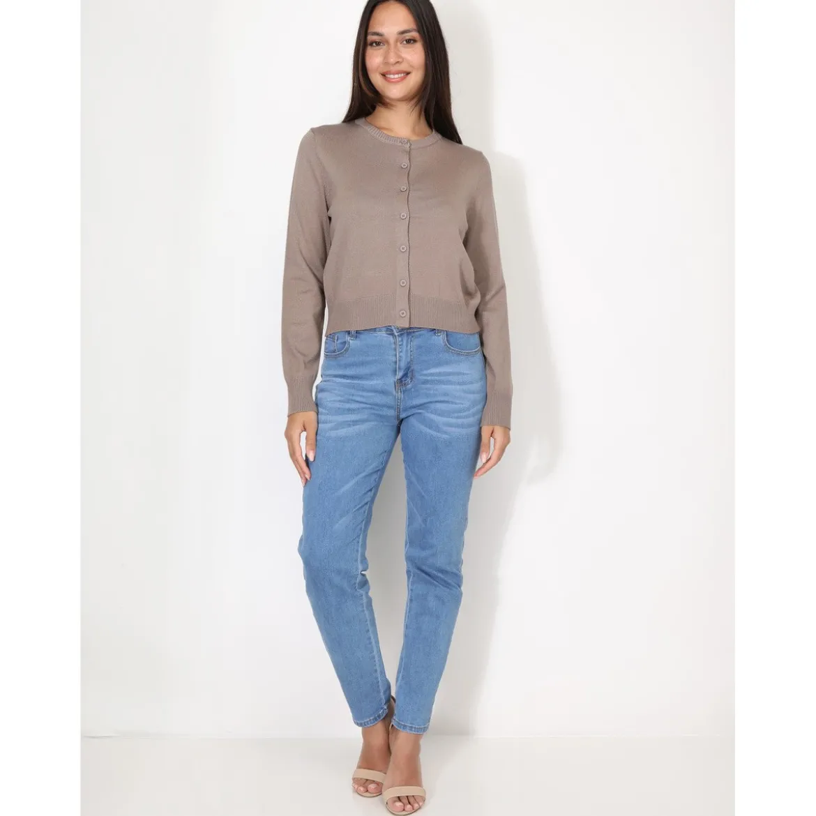 Veste / Cardigans La Modeuse