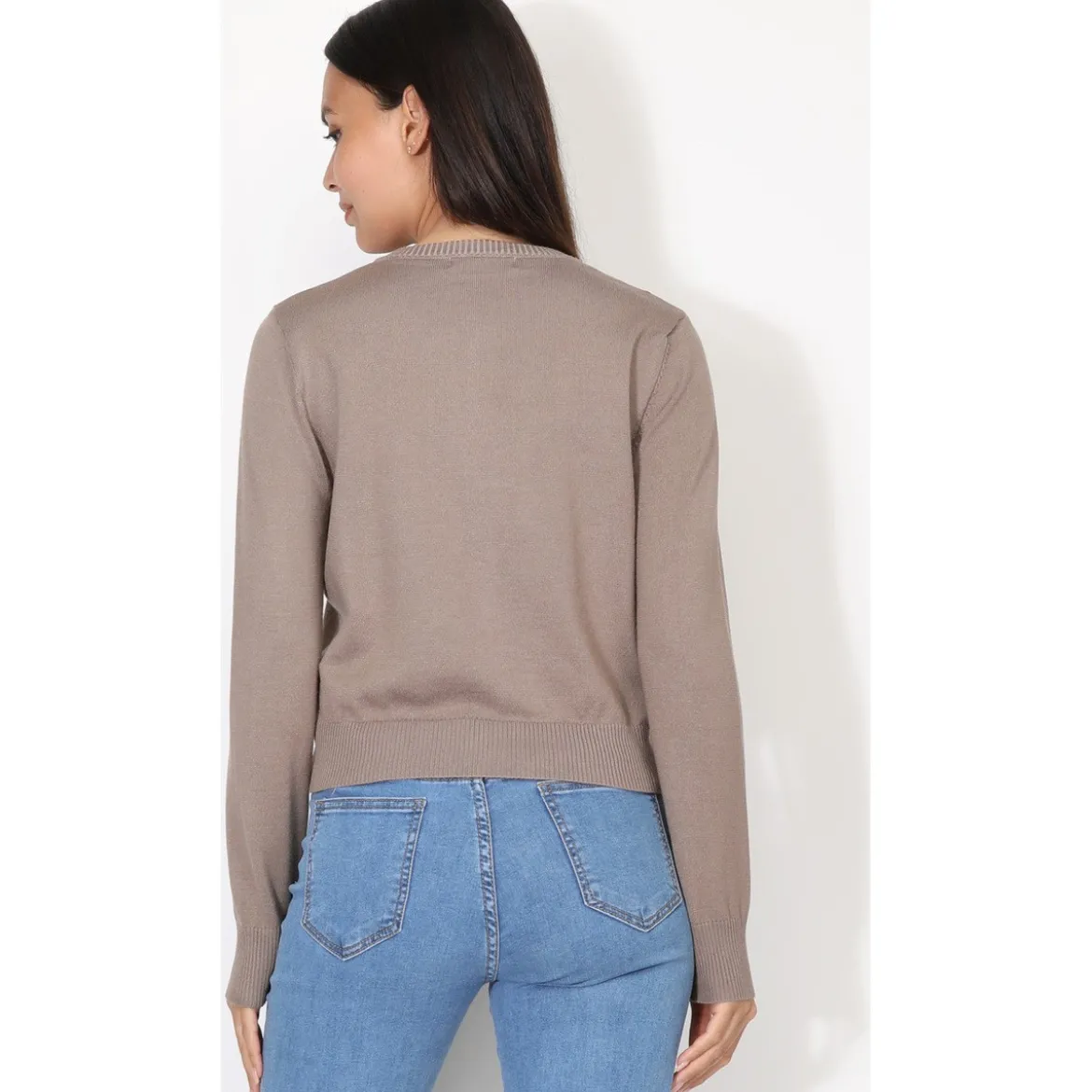 Veste / Cardigans La Modeuse