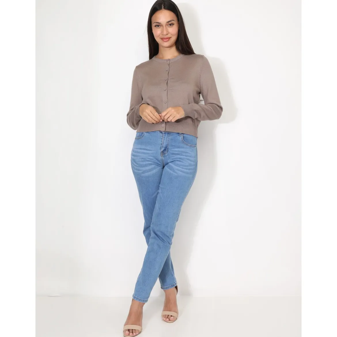 Veste / Cardigans La Modeuse