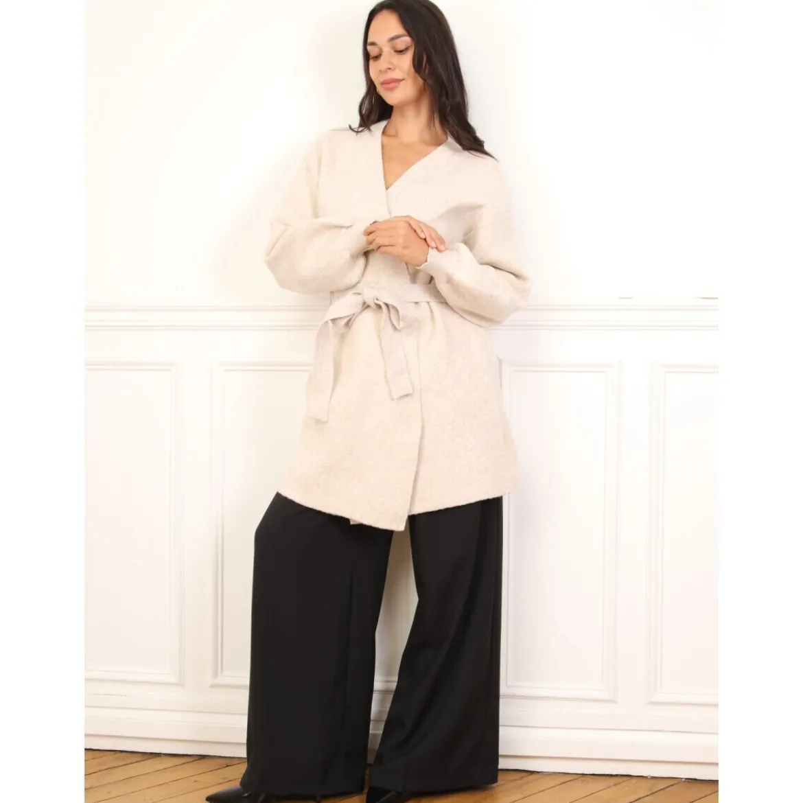 Veste / Cardigans La Modeuse