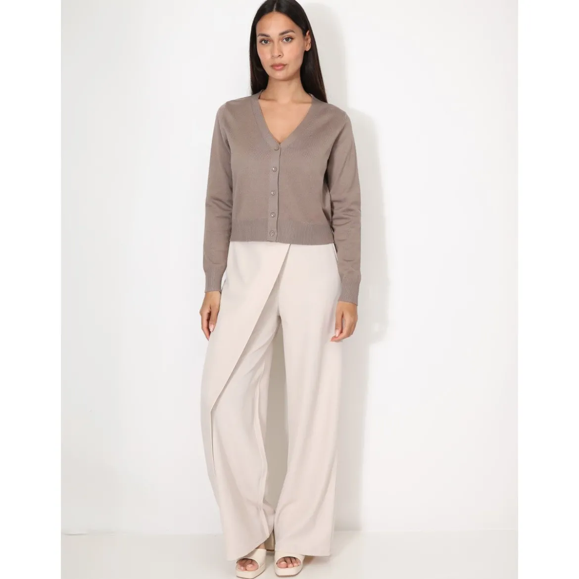 Veste / Cardigans La Modeuse