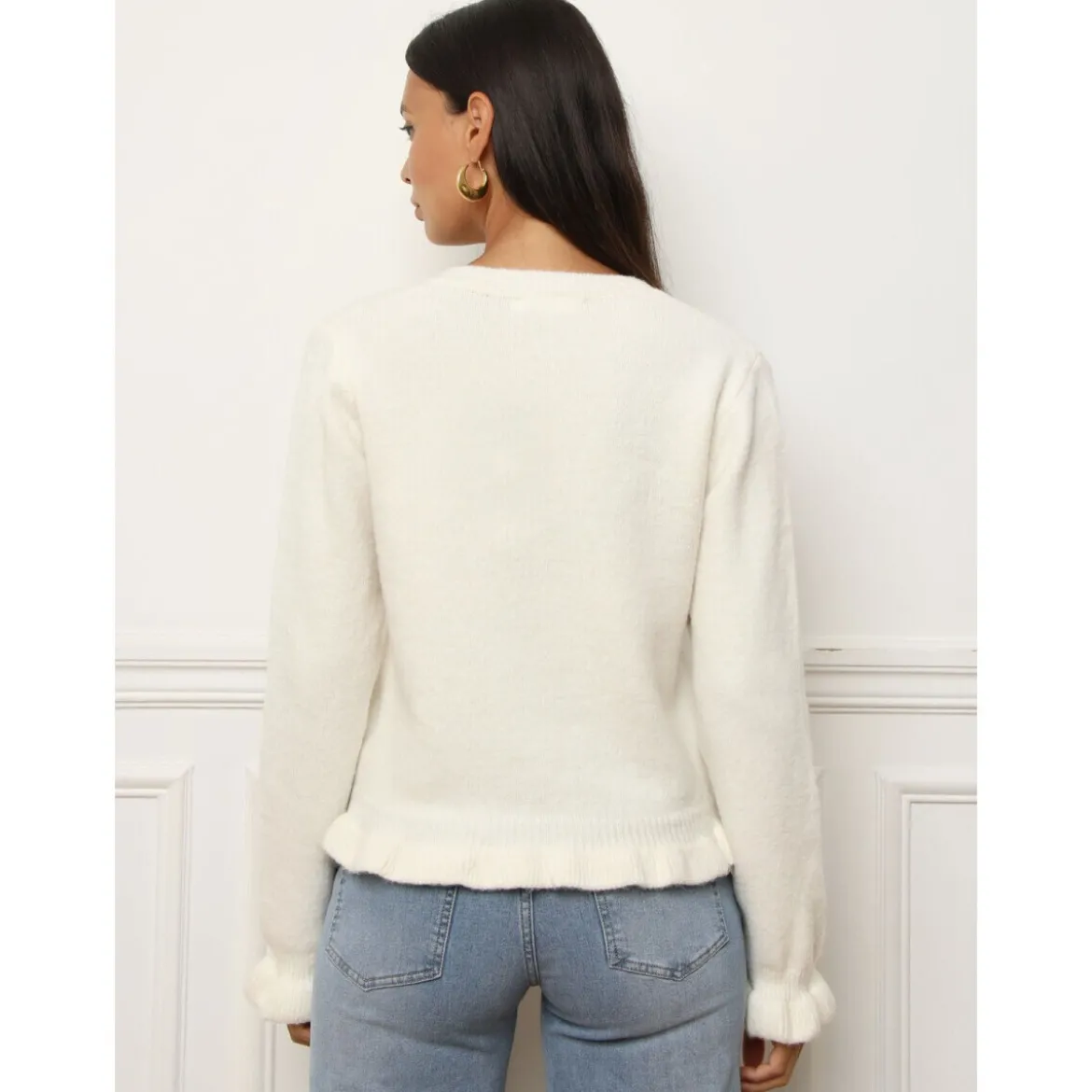 Veste / Cardigans La Modeuse