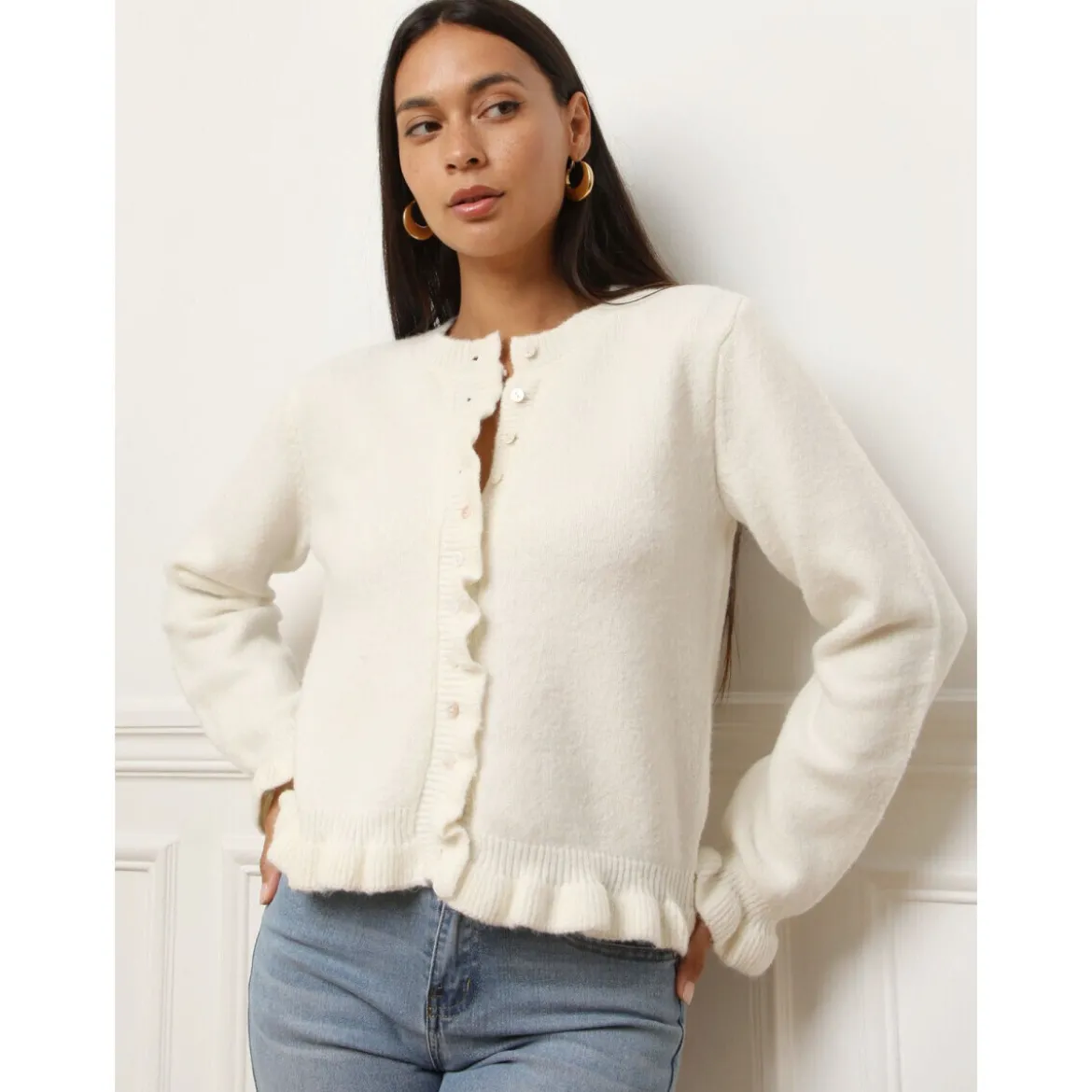 Veste / Cardigans La Modeuse