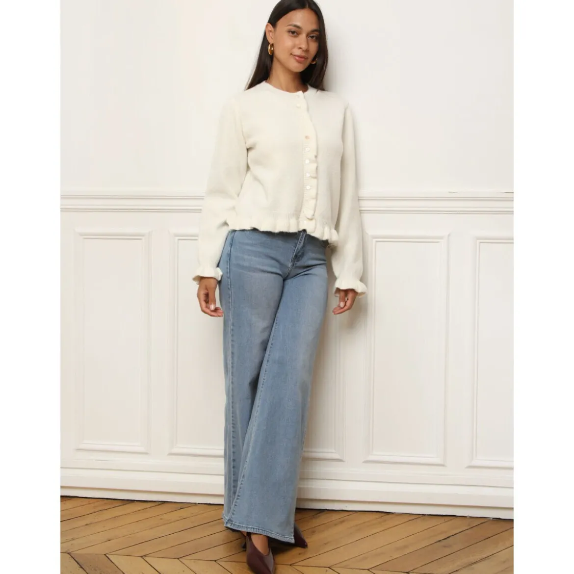 Veste / Cardigans La Modeuse