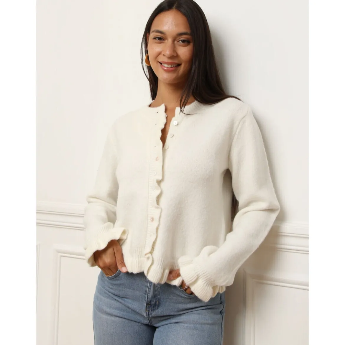 Veste / Cardigans La Modeuse