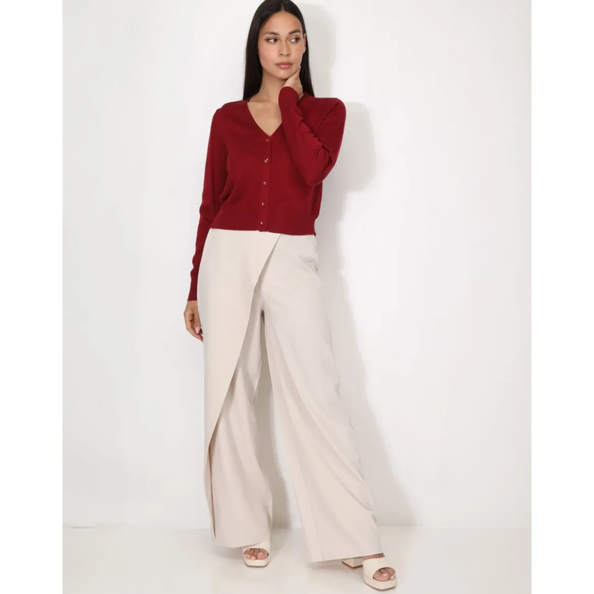 Veste / Cardigans La Modeuse