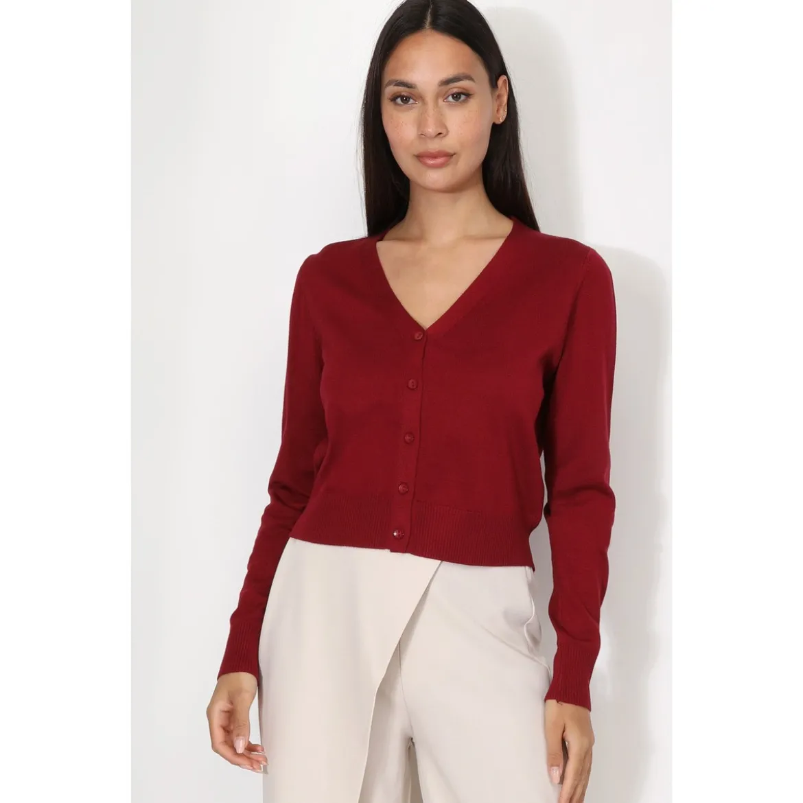 Veste / Cardigans La Modeuse