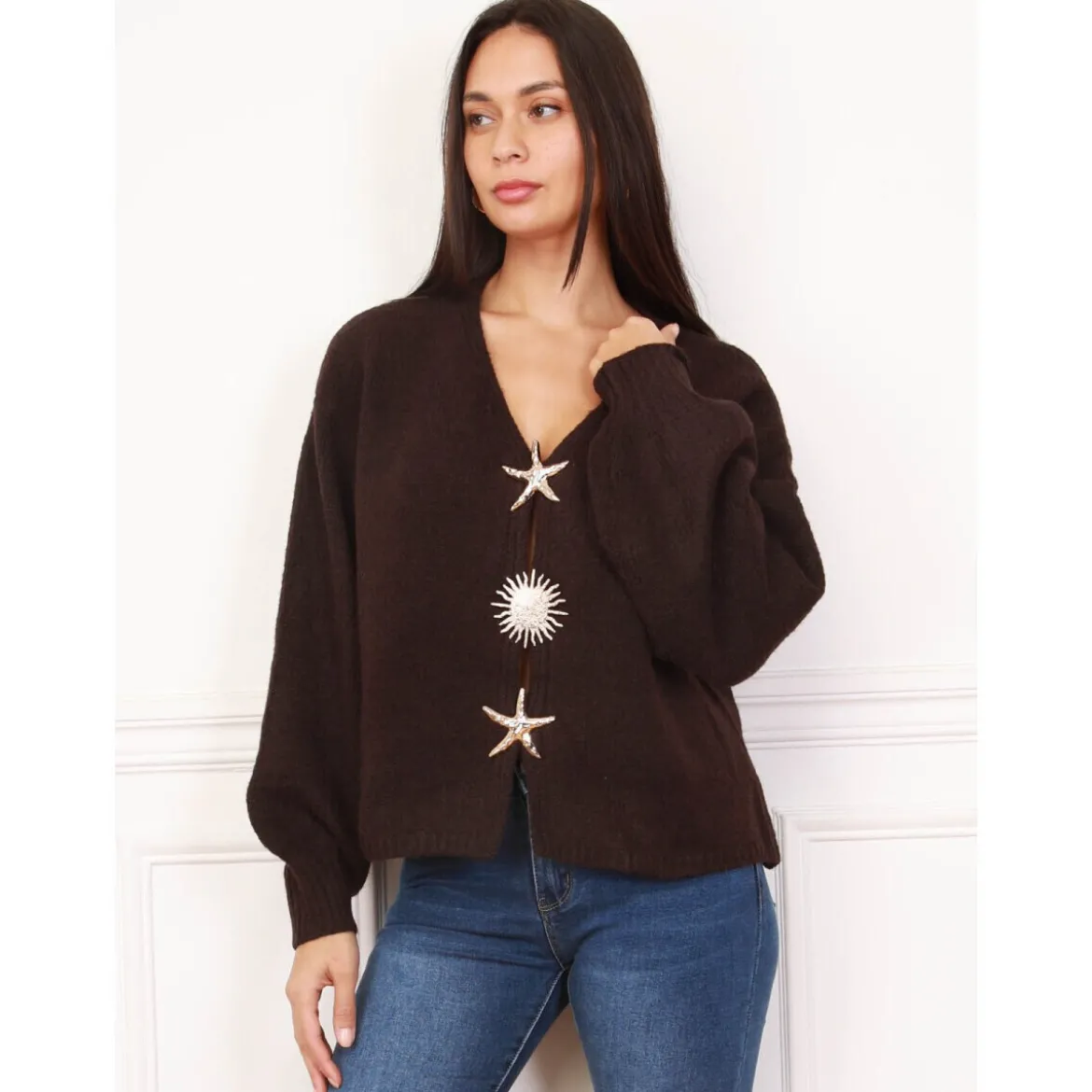 Veste / Cardigans La Modeuse