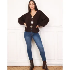 Veste / Cardigans La Modeuse