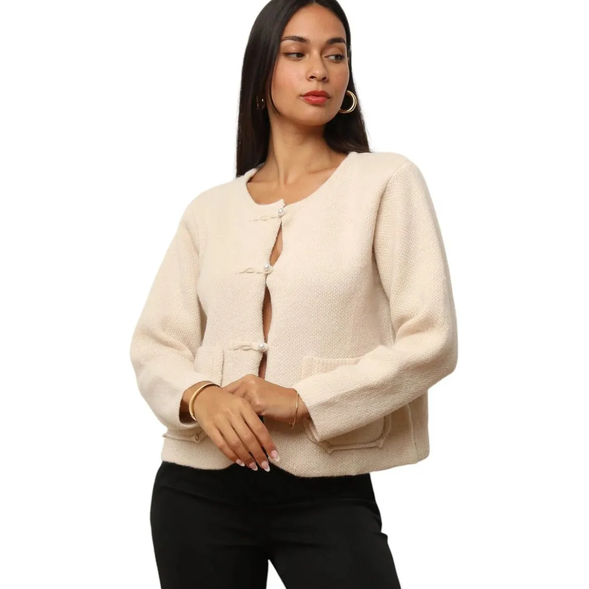 Veste / Cardigans La Modeuse