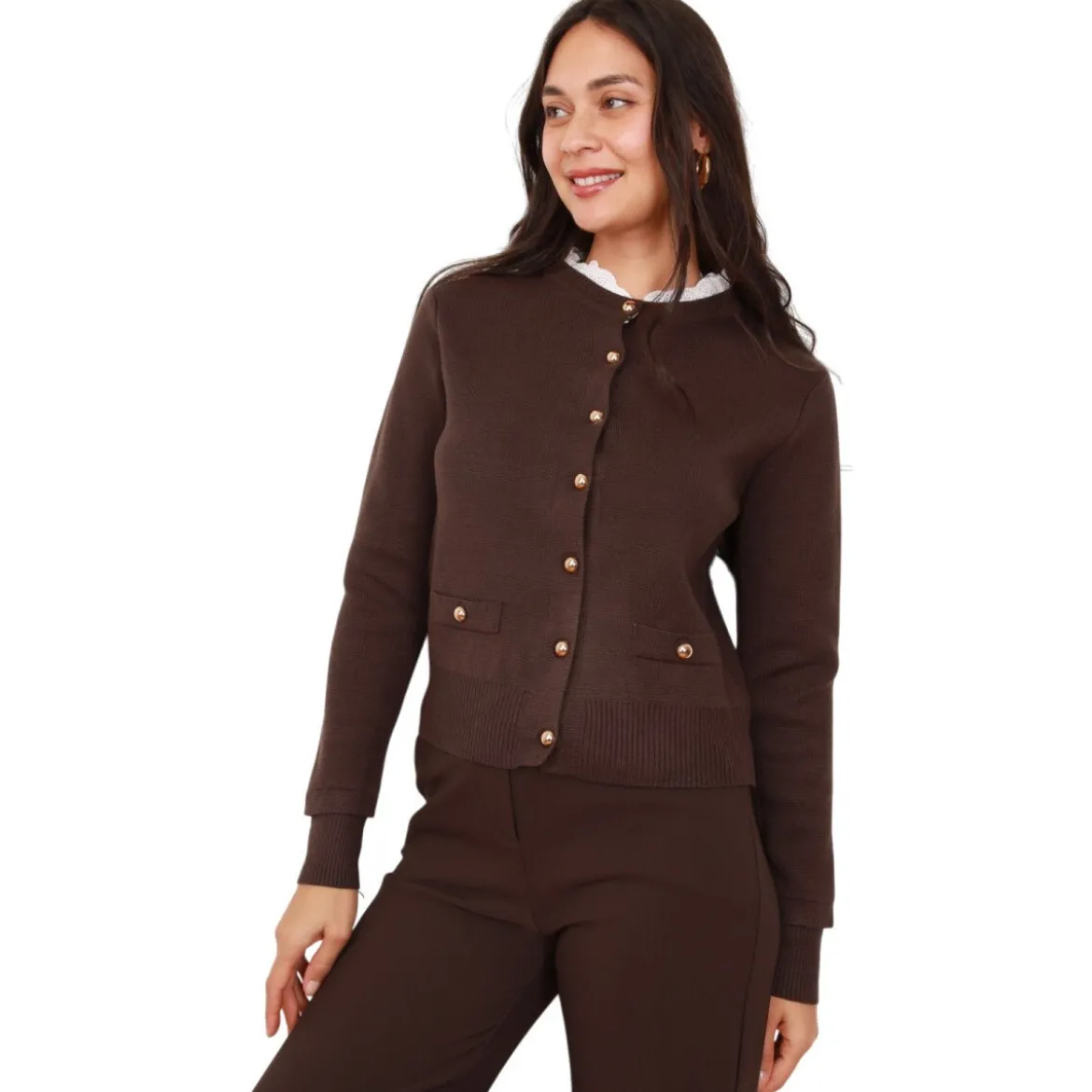 Veste / Cardigans La Modeuse