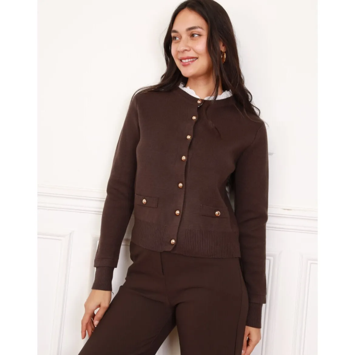 Veste / Cardigans La Modeuse