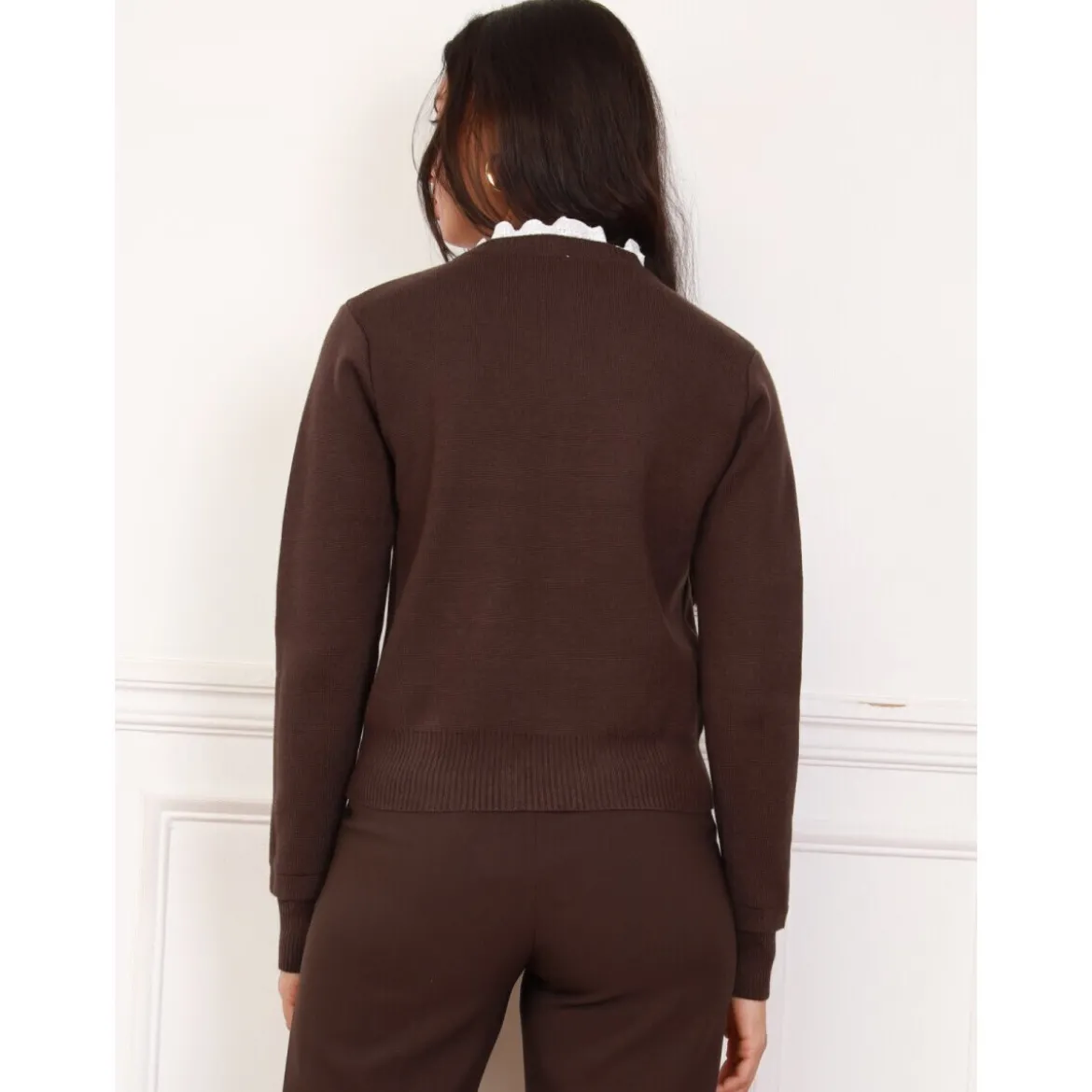Veste / Cardigans La Modeuse