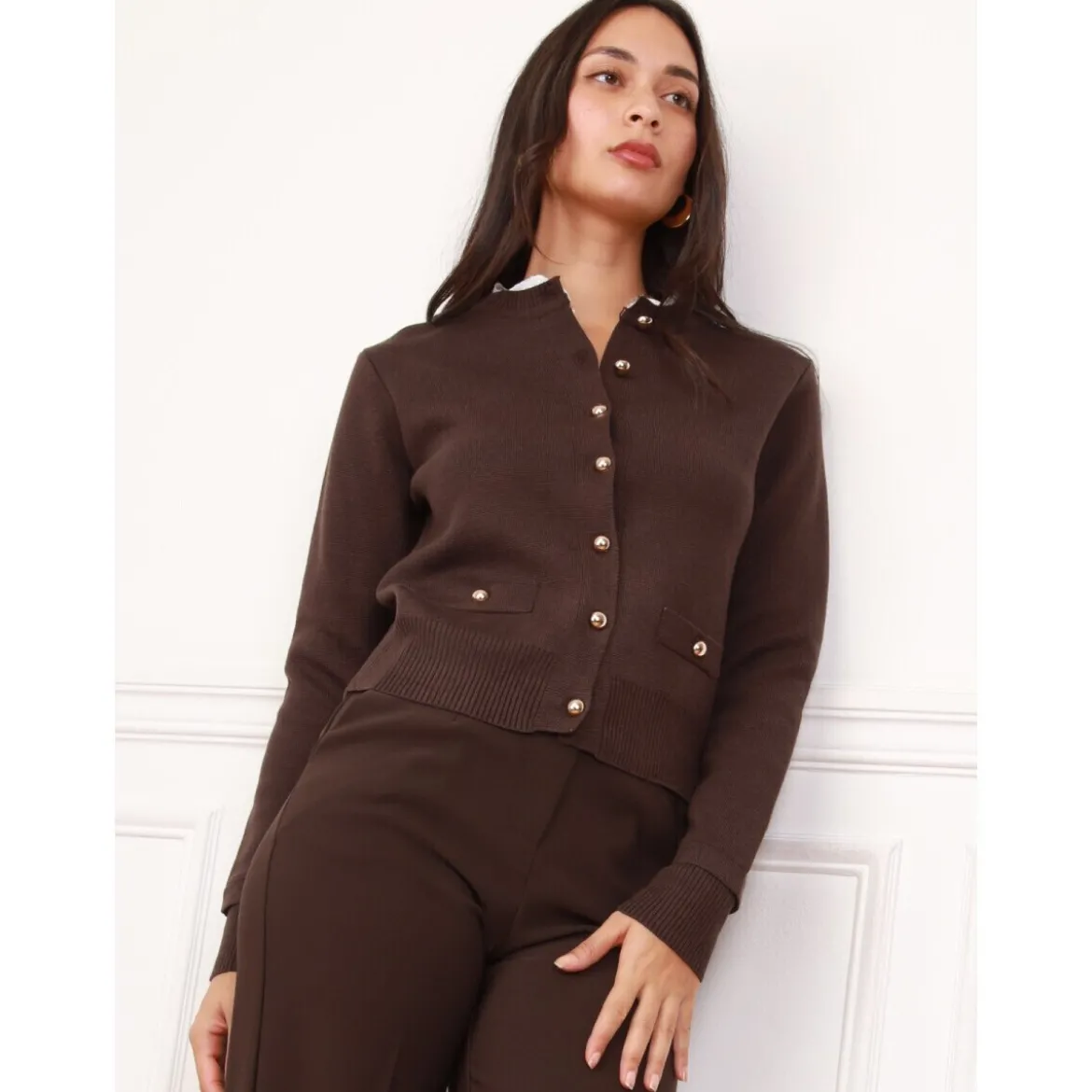 Veste / Cardigans La Modeuse
