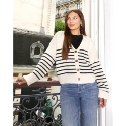 Veste / Cardigans La Modeuse