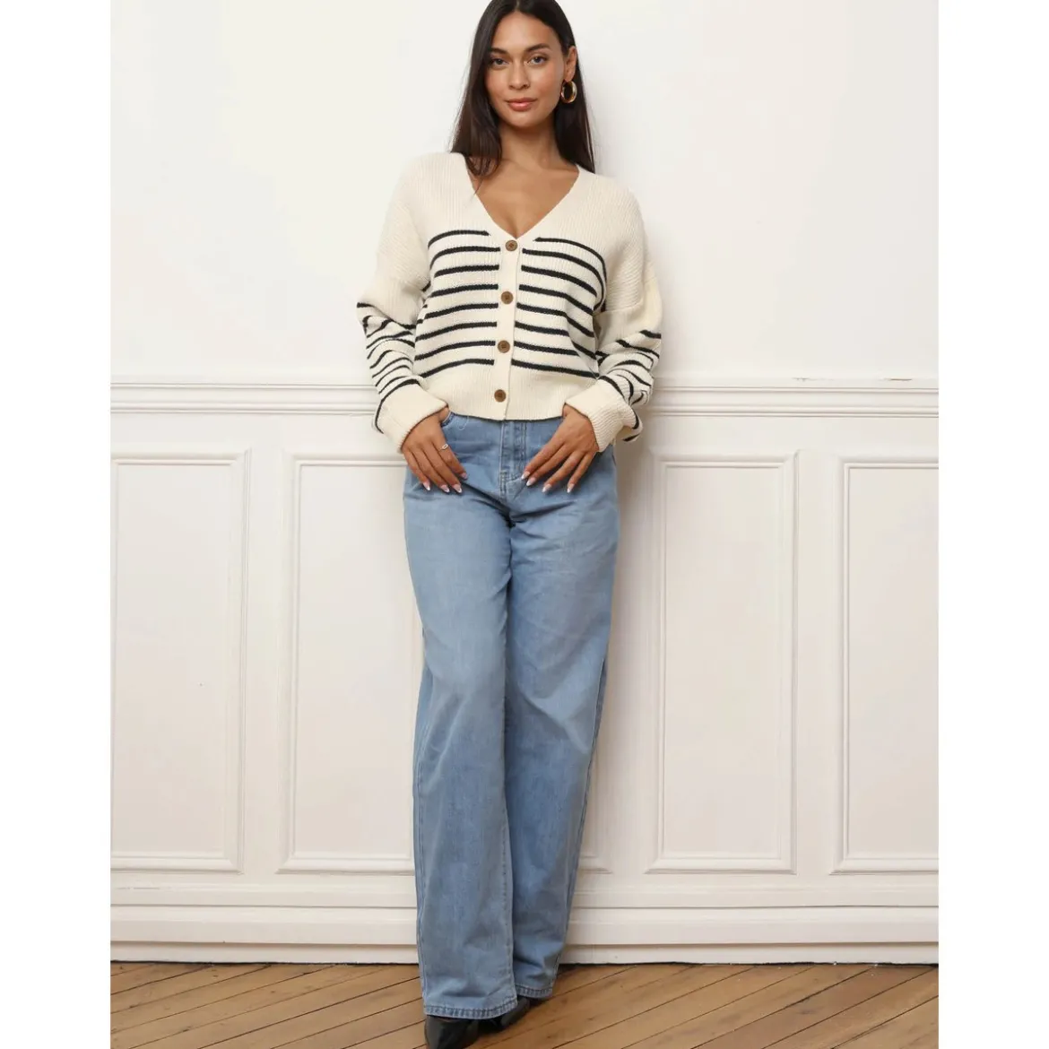 Veste / Cardigans La Modeuse