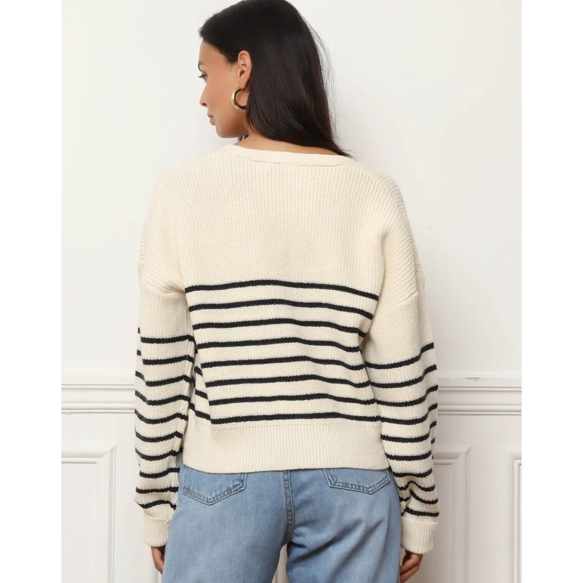 Veste / Cardigans La Modeuse