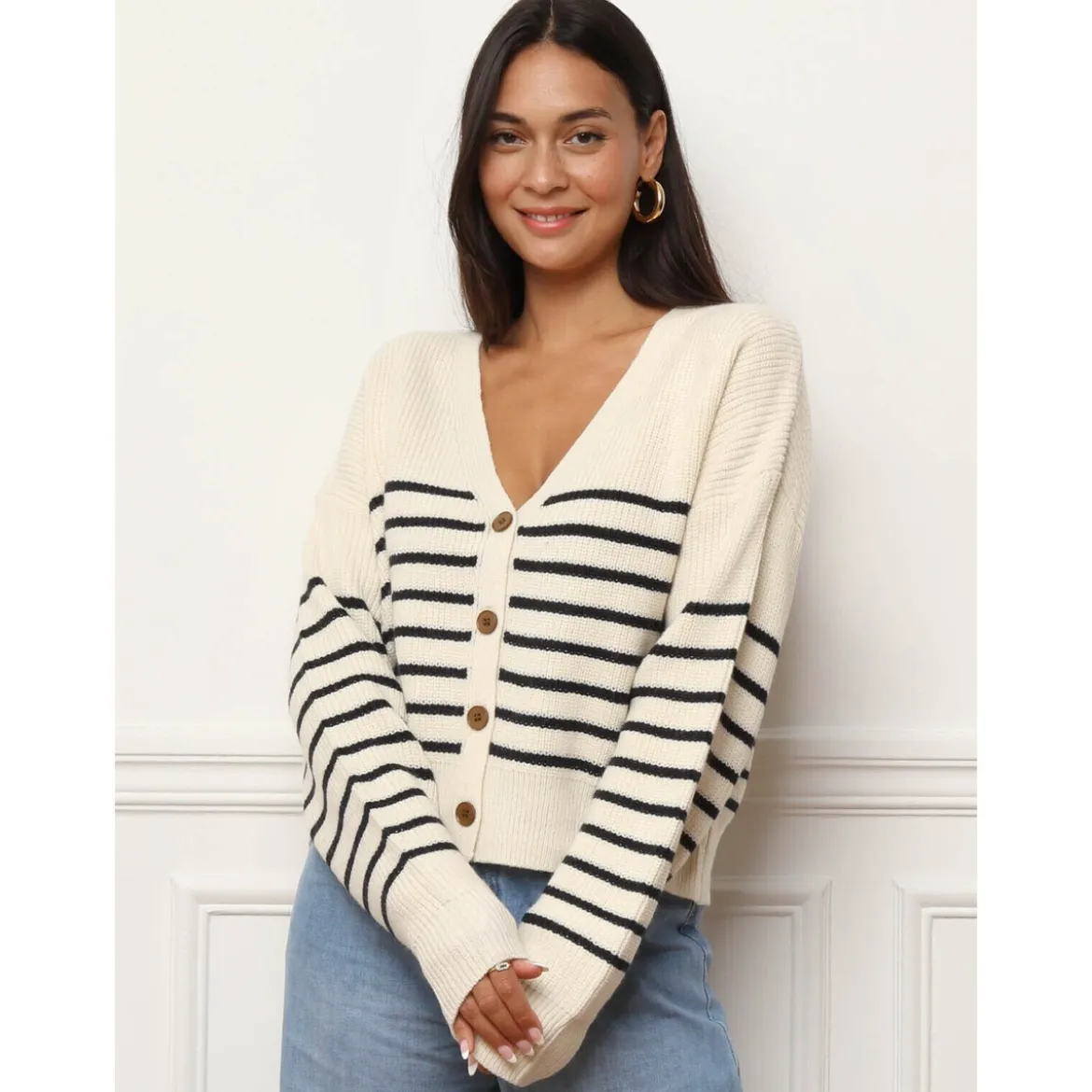 Veste / Cardigans La Modeuse