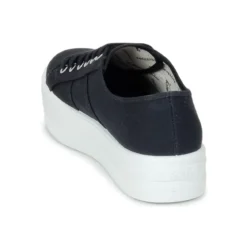 Victoria BLUCHER LONA PLATAFORMA