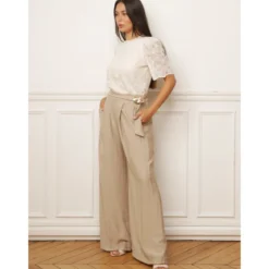 Vide ben bukser La Modeuse