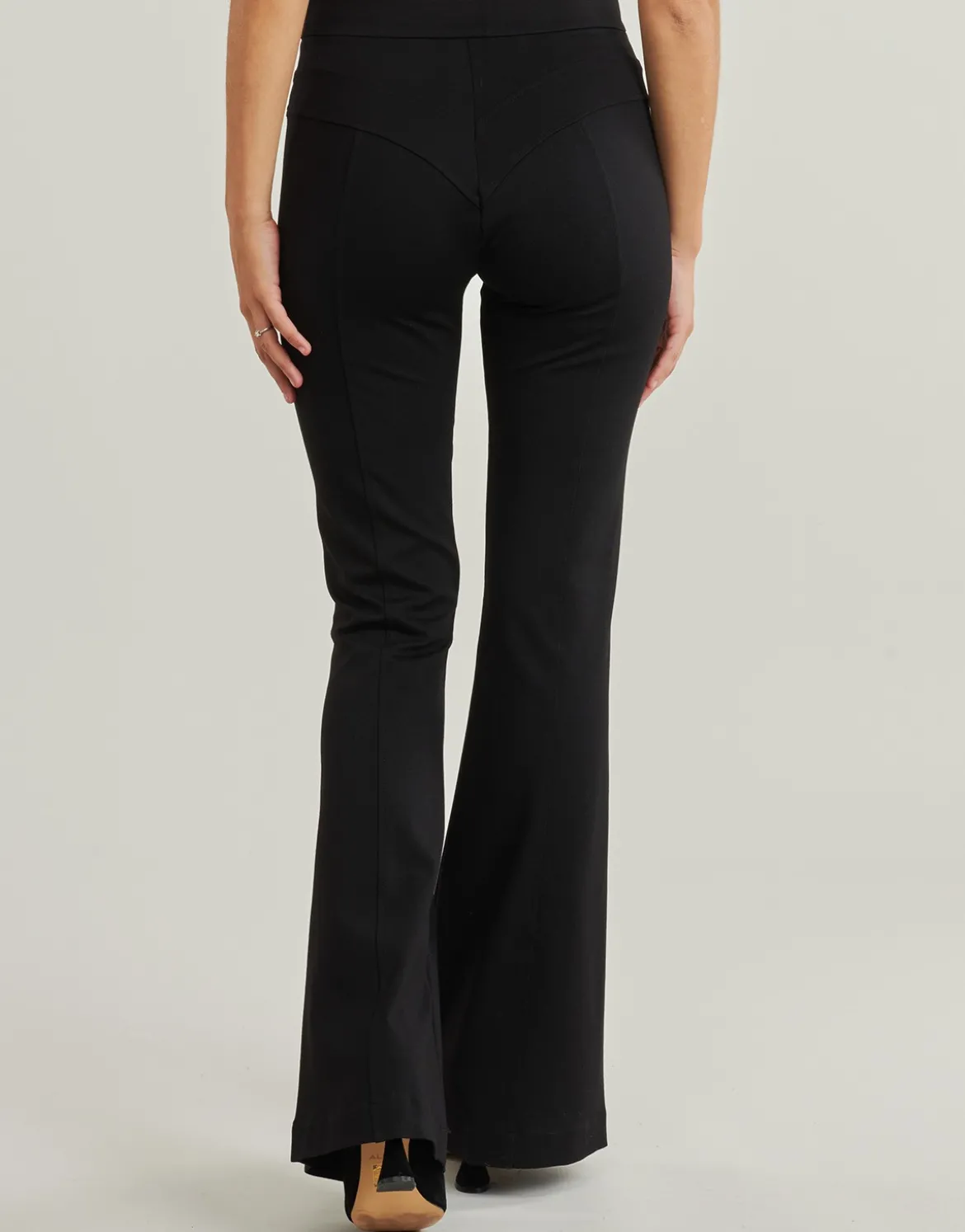 Vide ben bukser Versace Jeans Couture