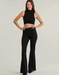 Vide ben bukser Versace Jeans Couture
