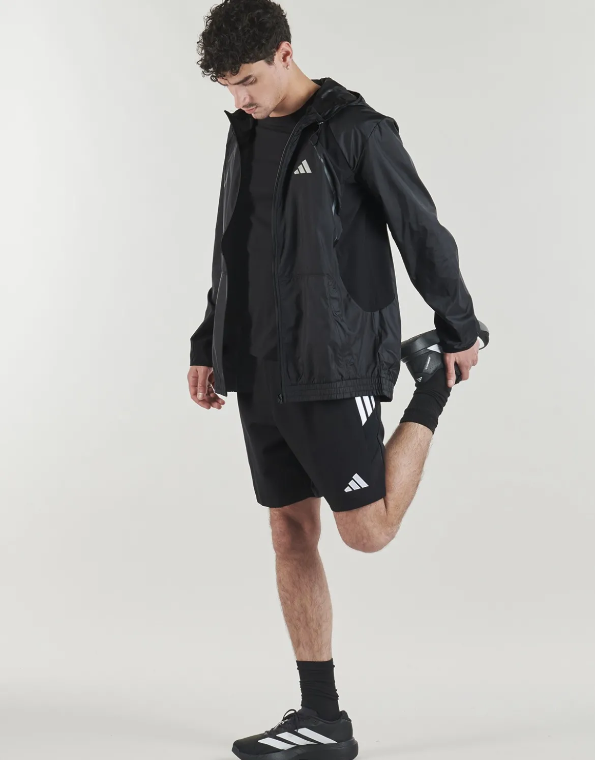 Vindtætte jakker / regnjakker adidas