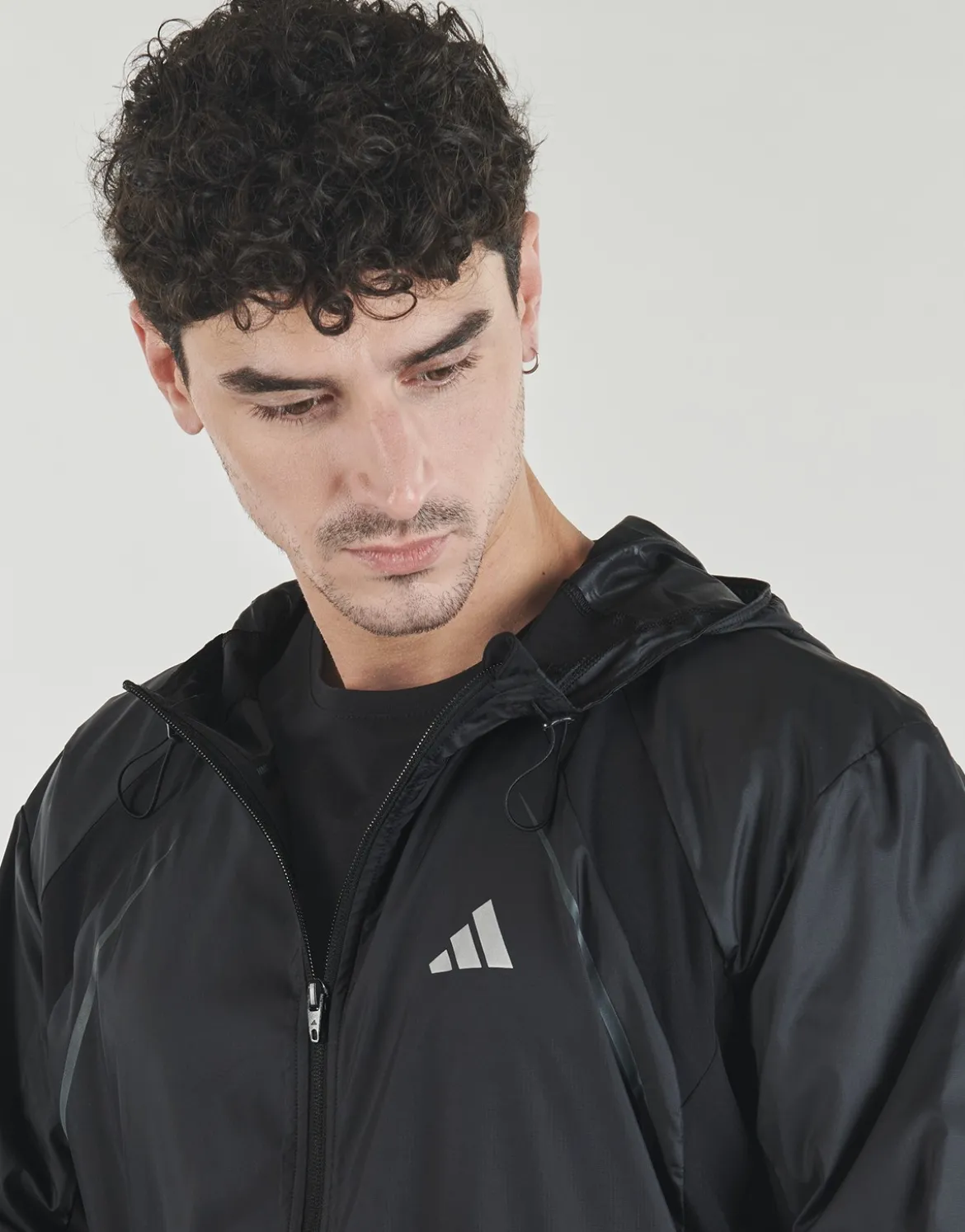 Vindtætte jakker / regnjakker adidas