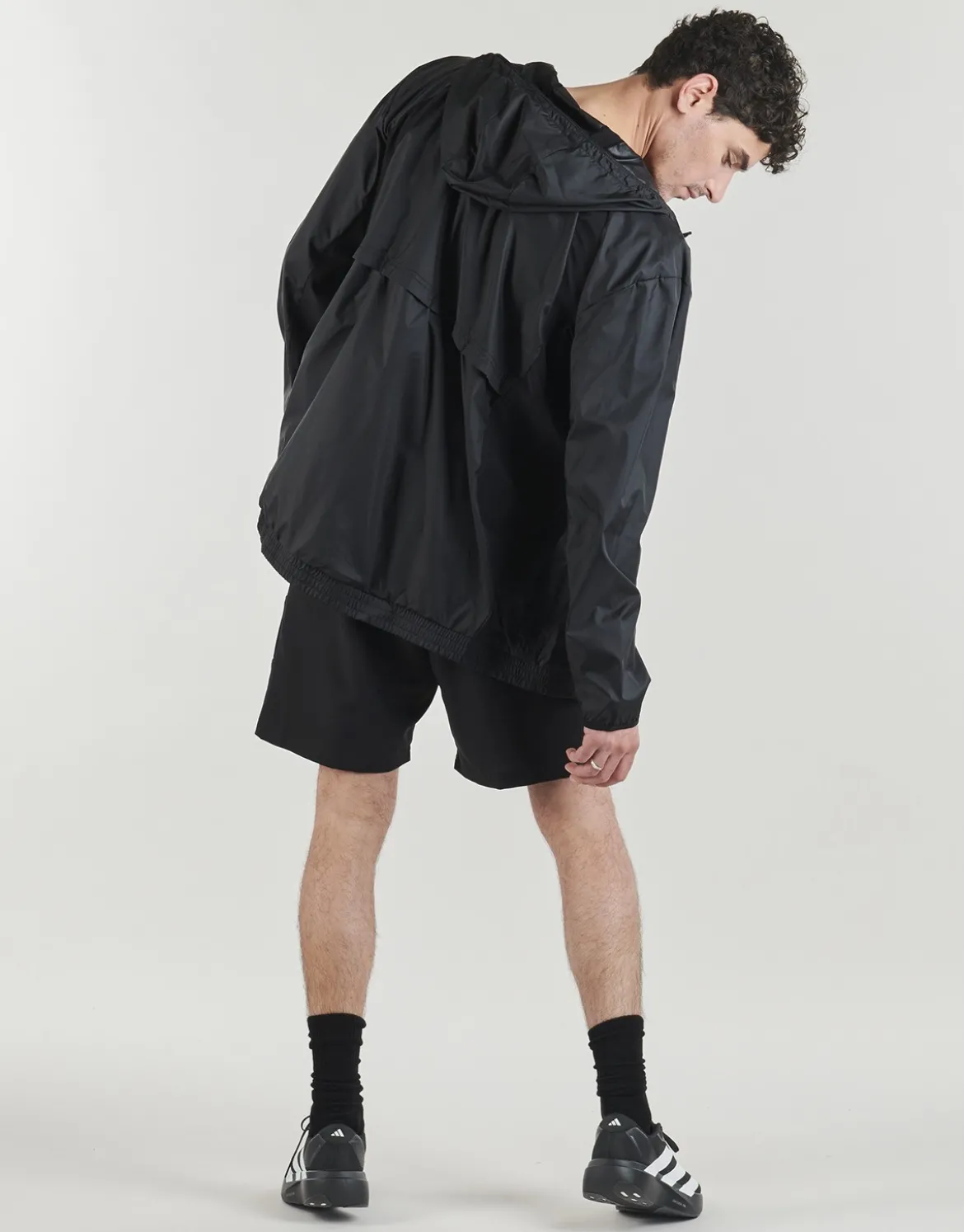 Vindtætte jakker / regnjakker adidas