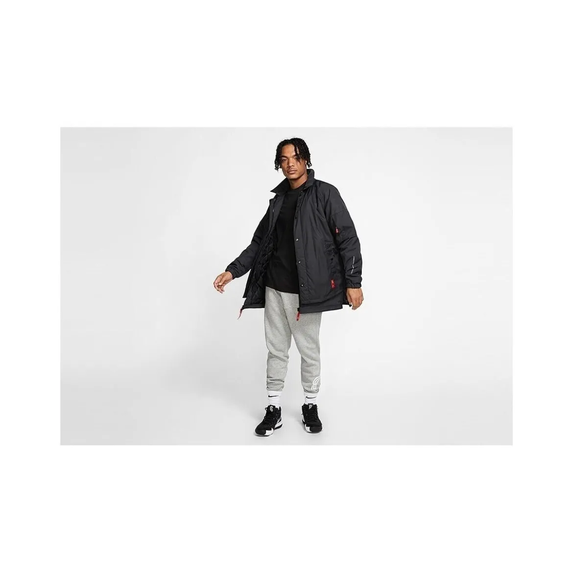 Vindtætte jakker / regnjakker Nike