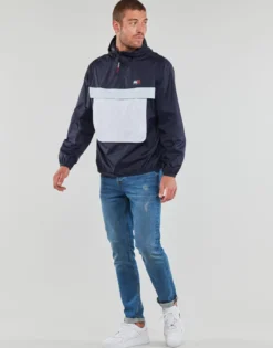 Vindtætte jakker / regnjakker Tommy Jeans